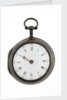 Pocket watch by William Watts