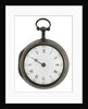 Pocket watch by William Watts