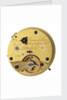 Pocket watch '11465' movement by George Oram & Son