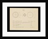 Figure 1 of 10 relating to Harrison's 4th marine timekeeper taken from 'The Principles of Mr Harrison's Timekeeper’ (1767) by unknown