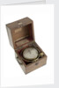 Marine chronometer by Robert Molyneux