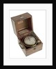 Marine chronometer by Robert Molyneux