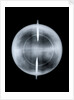 Globe x-ray by Nicolas Lane