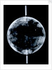 Globe x-ray by Johann Gabriel Doppelmayr