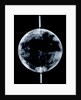 Globe x-ray by Johann Gabriel Doppelmayr