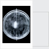Globe x-ray by Jacob Floris van Langren