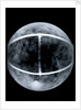 Globe x-ray by Jacob Floris van Langren