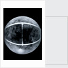 Globe x-ray by Jacob Floris van Langren