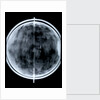 Globe x-ray by Jacob Floris van Langren