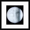 Globe x-ray by Jan Jansz van Ceulen