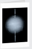 Globe x-ray by Isaac Habrecht II