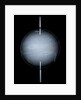 Globe x-ray by Isaac Habrecht II