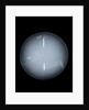 Globe x-ray by Isaac Habrecht II