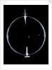 Globe x-ray by Matthaeus Seutter