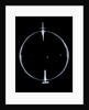 Globe x-ray by Matthaeus Seutter