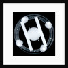 Globe x-ray by Hyacinthe Langlois