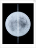 Globe x-ray by Jodocus Hondius