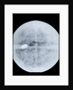Globe x-ray by Jodocus Hondius