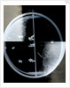 Globe x-ray by Jodocus Hondius