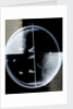 Globe x-ray by Jodocus Hondius