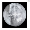 Globe x-ray by Jacob Aertsz Colom