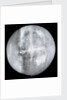 Globe x-ray by Jacob Aertsz Colom
