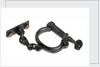 Single handcuff by unknown