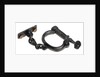 Single handcuff by unknown
