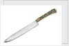 Knife by A. Hatfield