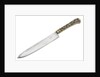 Knife by A. Hatfield