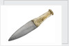 Knife by unknown