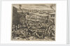 Virginia; Indians slaughtering the English near Jamestown by Gottfried