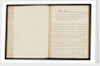 Report on the slave trade by unknown