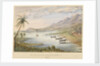 Attack and capture of the rebels positions near Montego Bay by boats from HMS 'Blanche' 1831 by James Fuller Boxer
