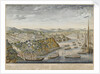 A view of the taking of Quebec 13 September 1759 by unknown