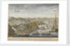 A view of the taking of Quebec 13 September 1759 by unknown