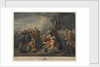 The death of General James Wolfe, 1759 by Benjamin West