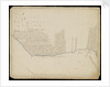 Sketch of the west coast of Africa by George Giles