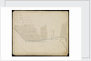 Sketch of the west coast of Africa by George Giles