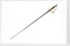 Small-sword, which belonged to Major-General William Souter, Royal Marines (active 1758-1794) by William Kersill
