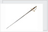 Small-sword, which belonged to Major-General William Souter, Royal Marines (active 1758-1794) by William Kersill