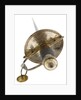 Small-sword, which belonged to Major-General William Souter, Royal Marines (active 1758-1794) by William Kersill