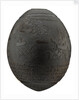 Coconut flask by unknown