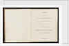 Journal of Dr McIlroy, RN, 1842 by unknown