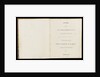 Journal of Dr McIlroy, RN, 1842 by unknown