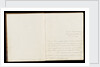 Journal of Dr McIlroy, RN, 1843 by unknown