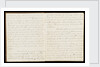Journal of Dr McIlroy, RN, 1844 by unknown