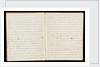 Journal of Dr McIlroy, RN, 1846 by unknown