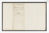 Letter from the Sandwich Papers by unknown