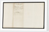 Letter from the Sandwich Papers by unknown